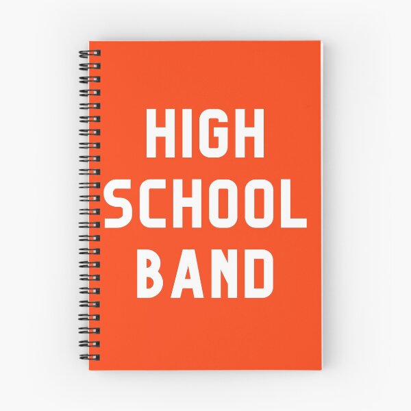 Item preview, High School Band designed and sold by K-icon.