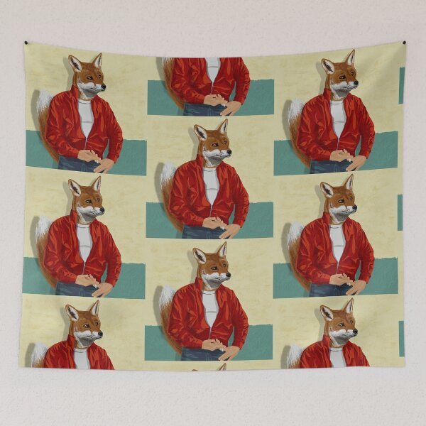 Item preview, Foxy Dean designed and sold by Chris LaBonte.