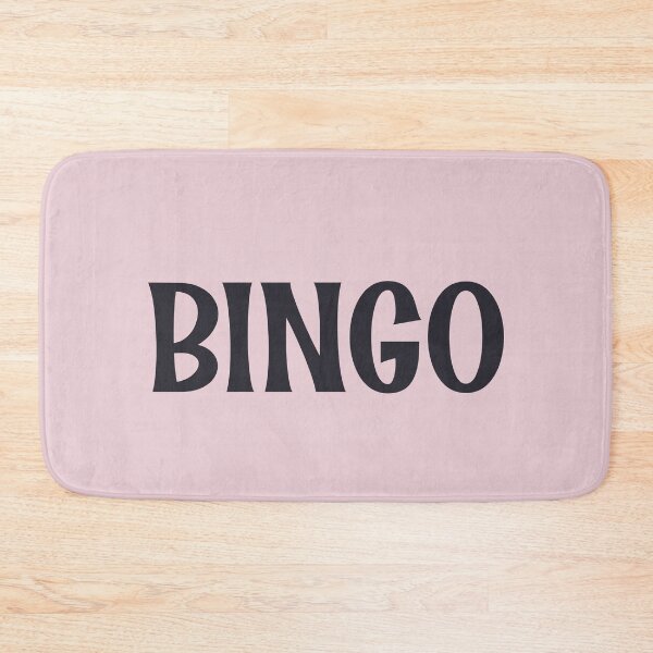 Item preview, BINGO designed and sold by choisanezine.