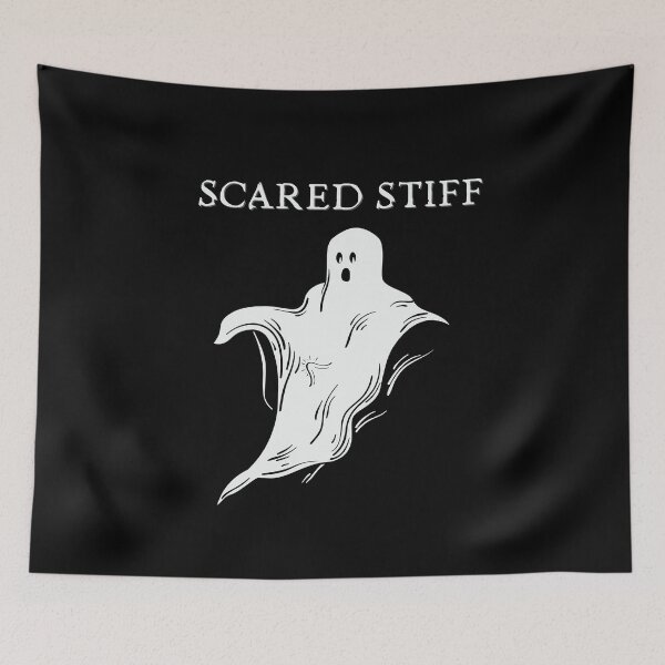 Item preview, A Ghost Scared Stiff designed and sold by PinkFellow.