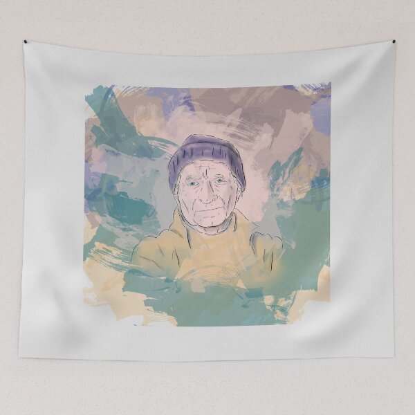 Item preview, Louis de Funès - Sylvain Bayle designed and sold by SylvainB.