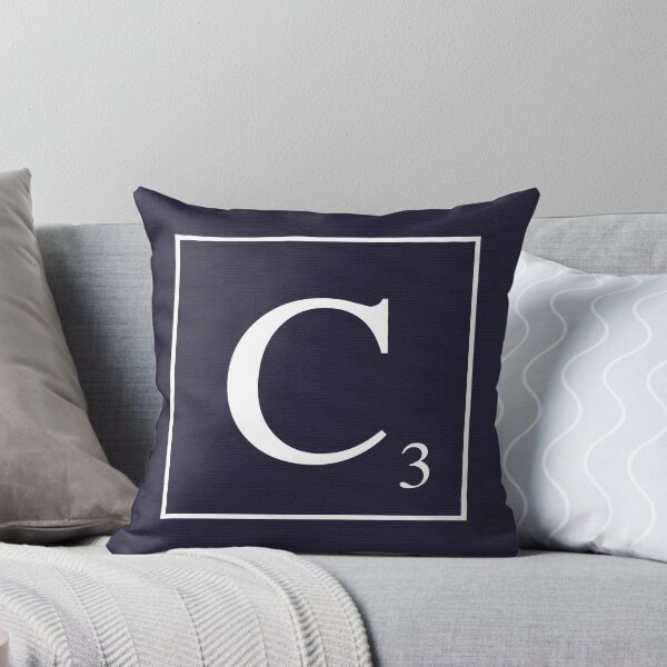 Item preview, Letter 'C' designed and sold by whatthepuck-.