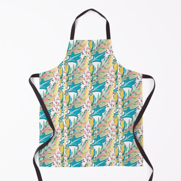 Item preview, Flowers and Parrots designed and sold by JosAwestuff.
