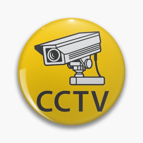 Item preview, CCTV camera designed and sold by studio838.