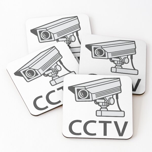 Item preview, CCTV camera designed and sold by studio838.