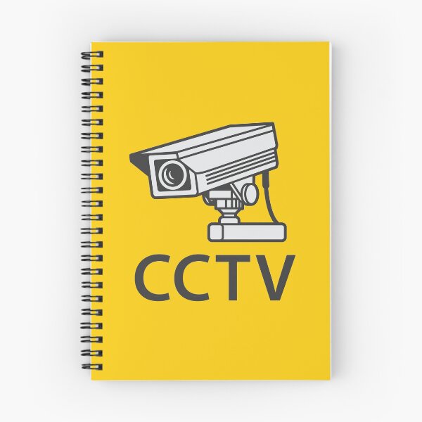 Item preview, CCTV camera designed and sold by studio838.