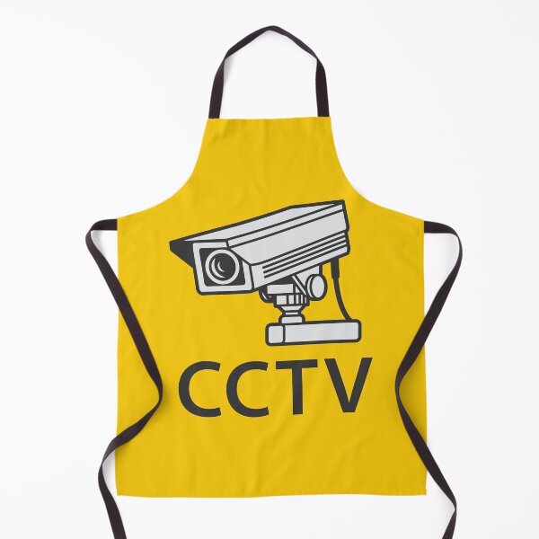 Item preview, CCTV camera designed and sold by studio838.