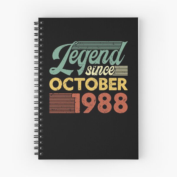 Item preview, Legend Since October 1988 designed and sold by sesa10.