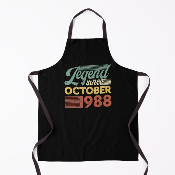 Item preview, Legend Since October 1988 designed and sold by sesa10.