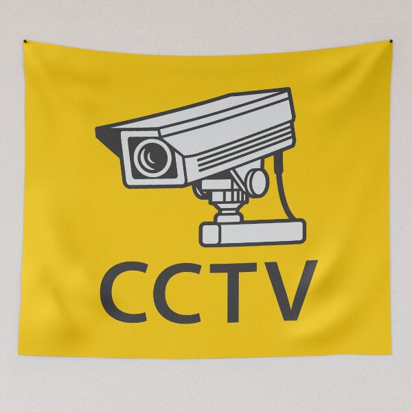 Item preview, CCTV camera designed and sold by studio838.