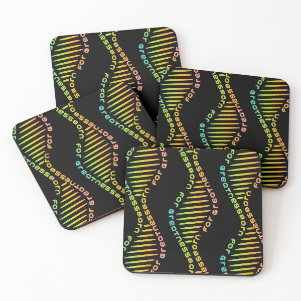 Item preview, Born for greatness - rainbow designed and sold by IschemicNeuron.