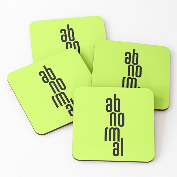 Item preview, abnormal  (black) designed and sold by didijuca.