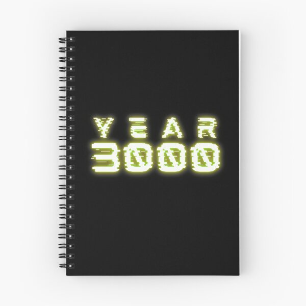 Item preview, Year 3000 designed and sold by flying-flamingo.