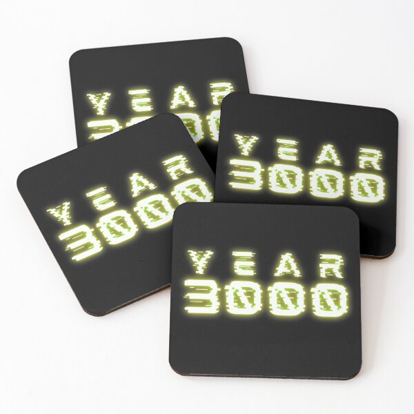 Item preview, Year 3000 designed and sold by flying-flamingo.