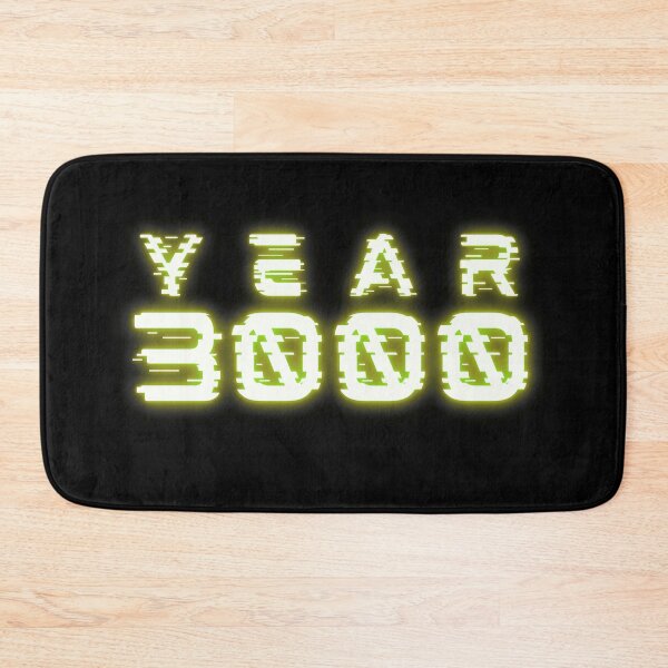 Item preview, Year 3000 designed and sold by flying-flamingo.