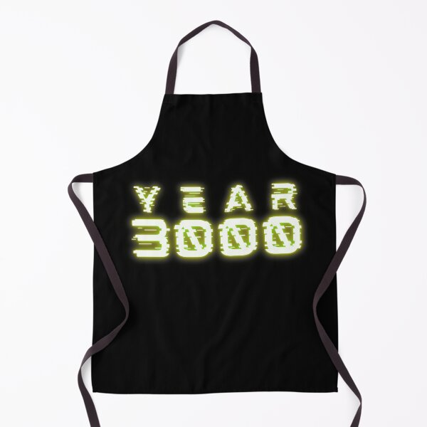 Item preview, Year 3000 designed and sold by flying-flamingo.