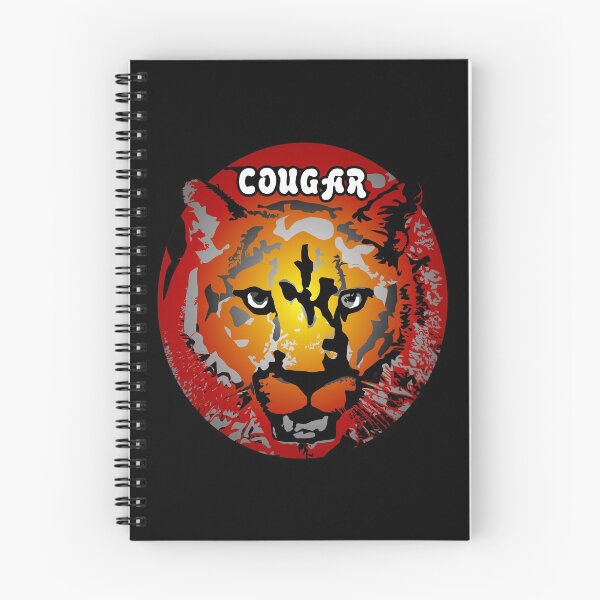 Item preview, Cougar T-Shirt designed and sold by InterestingImag.