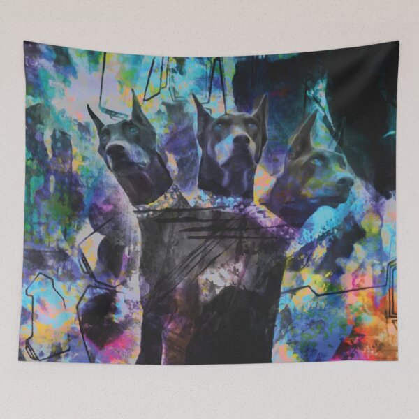 Item preview, Cerberus  designed and sold by Didi Williams.