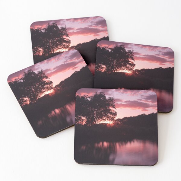 Artikelvorschau, Sunset on Ashby entworfen und verkauft von Lewis Imagery.