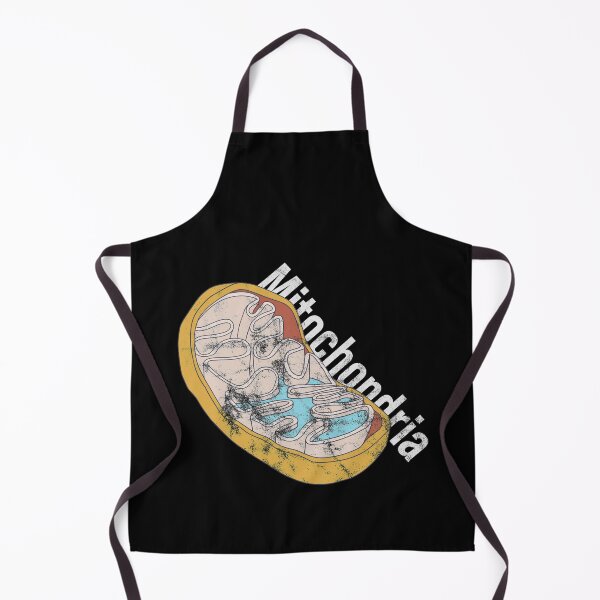 Item preview, Distressed Mitochondria - Graphic Text - Membrane designed and sold by DeWinnes.