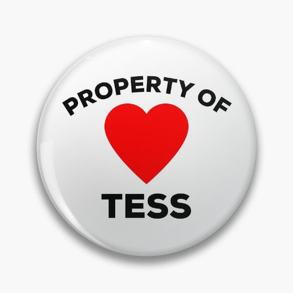 Item preview, Property of Tess Boyfriend Girlfriend Love Taken designed and sold by IBMClothing.