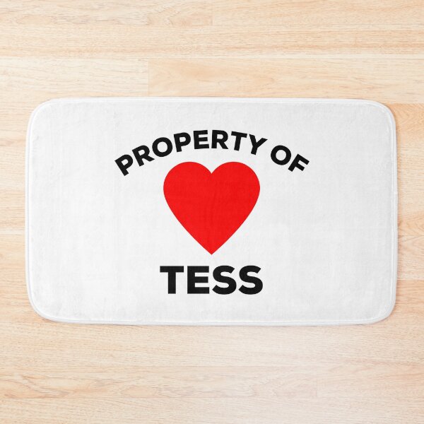 Item preview, Property of Tess Boyfriend Girlfriend Love Taken designed and sold by IBMClothing.