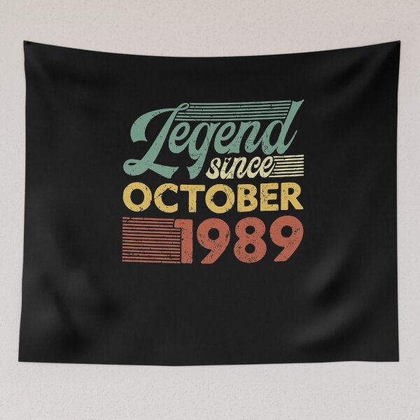 Item preview, Legend Since October 1989 designed and sold by sesa10.