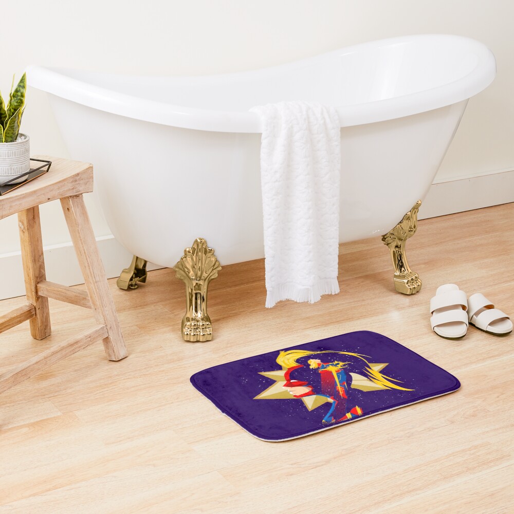 Item preview, Bath Mat designed and sold by RafaRodrix.