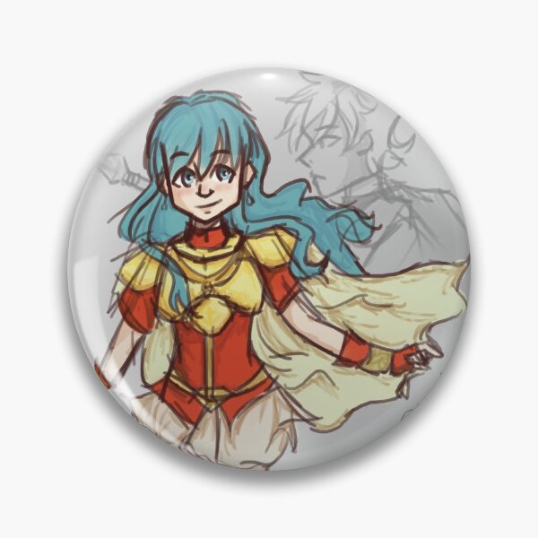 Item preview, Eirika and Ephraim designed and sold by PastelMarkers.