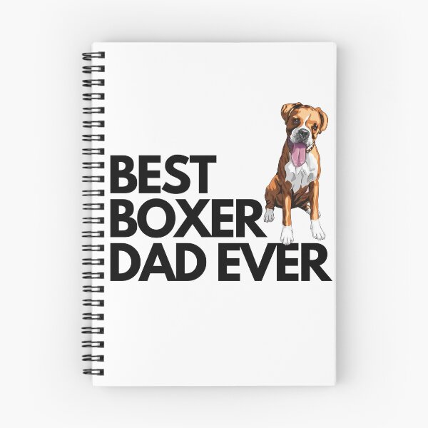 Item preview, Best boxer dad ever quote Funny boxer dad saying designed and sold by OneTimeEngineer.