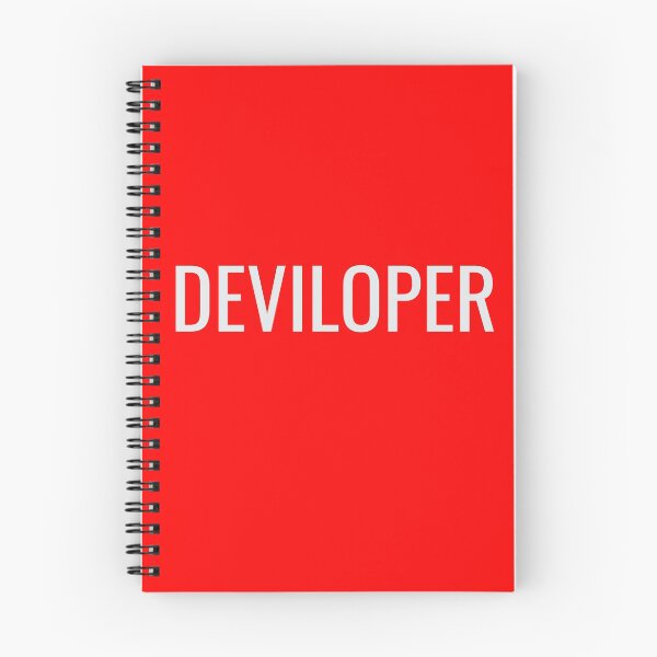 Item preview, Deviloper | Developer Halloween Design designed and sold by jacks-tees.