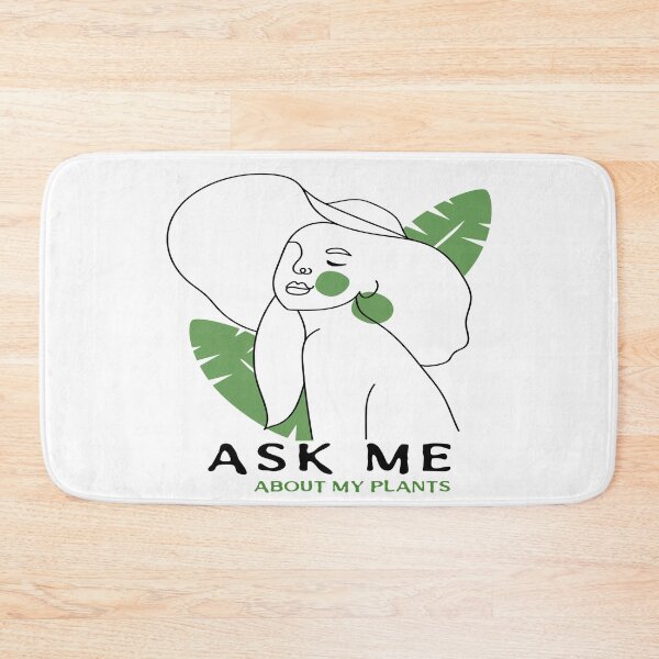 Item preview, Ask me about my plants designed and sold by Apoorv Choudhary.
