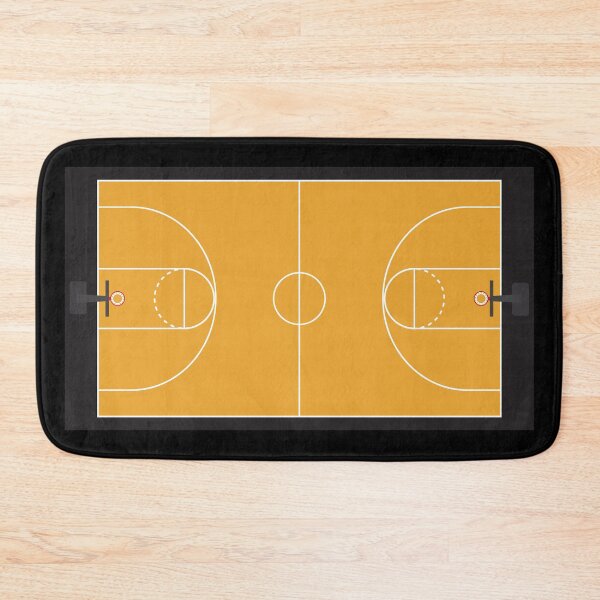 Item preview, Basketball Court designed and sold by cmd-art.