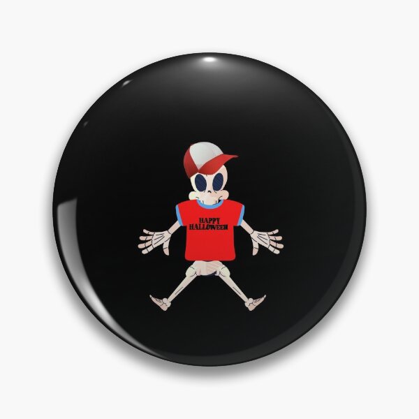 Item preview, Happy Halloween Man designed and sold by GlobalHunt.