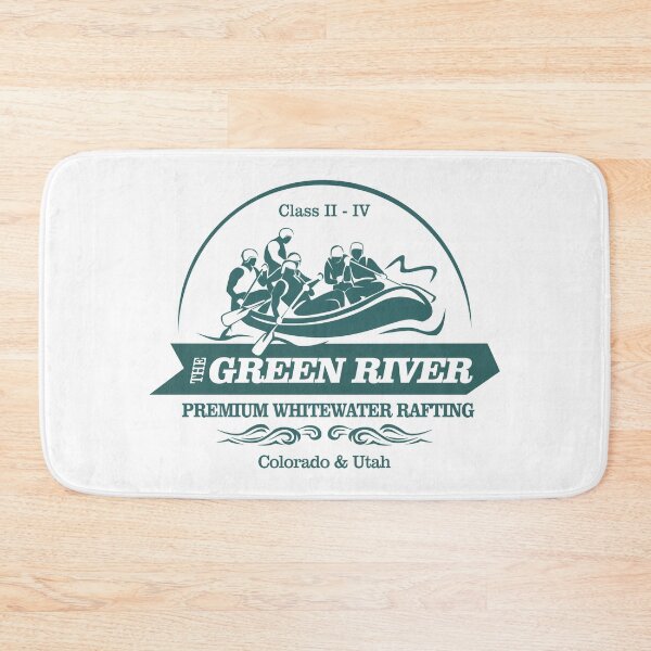 Item preview, Green River (WR) designed and sold by curranmorgan.