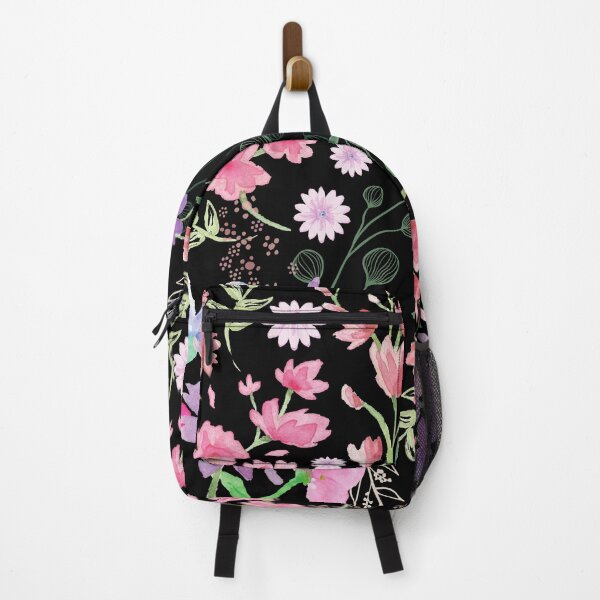 Artikelvorschau, Aquarell Blumen entworfen und verkauft von leBoosh-Designs.