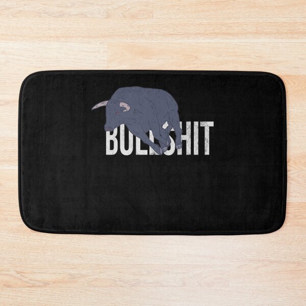 Item preview, Distressed Bullfighting - Bullshit Text - Matador designed and sold by DeWinnes.
