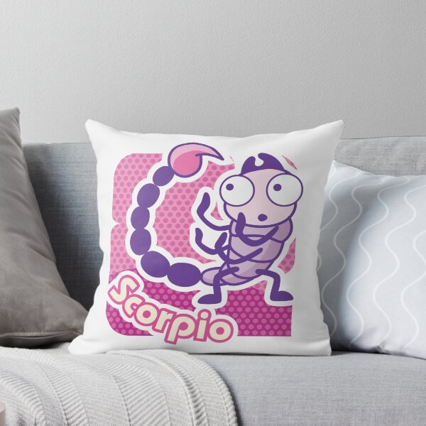 Item preview, Scorpio Zodiac Sign designed and sold by ZodesignArt.