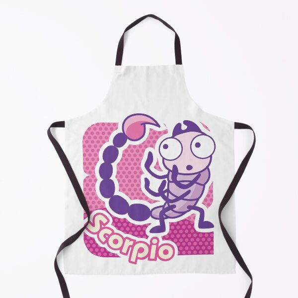 Item preview, Scorpio Zodiac Sign designed and sold by ZodesignArt.