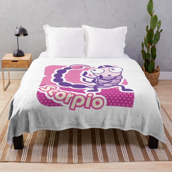 Item preview, Scorpio Zodiac Sign designed and sold by ZodesignArt.