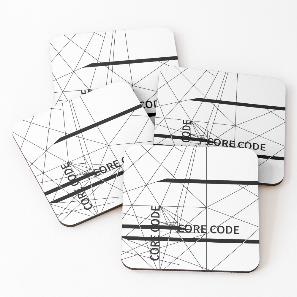 Item preview, Coasters (Set of 4) designed and sold by Scott1618.