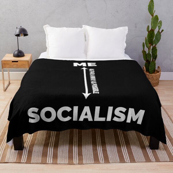 Item preview, SOCIALISM DISTANCING designed and sold by TheFirstOne.