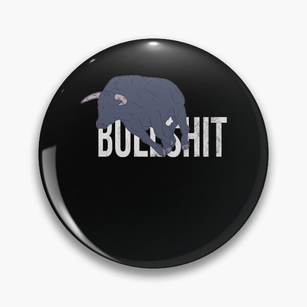 Item preview, Distressed Bullfighting - Bullshit Text - Matador designed and sold by DeWinnes.