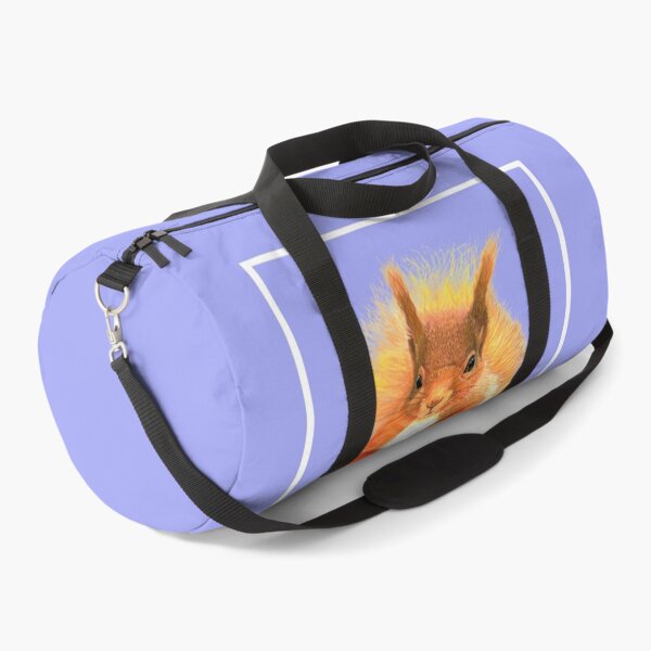 Item preview, RED SQUIRREL TOILET HUMOUR designed and sold by IslesArt.