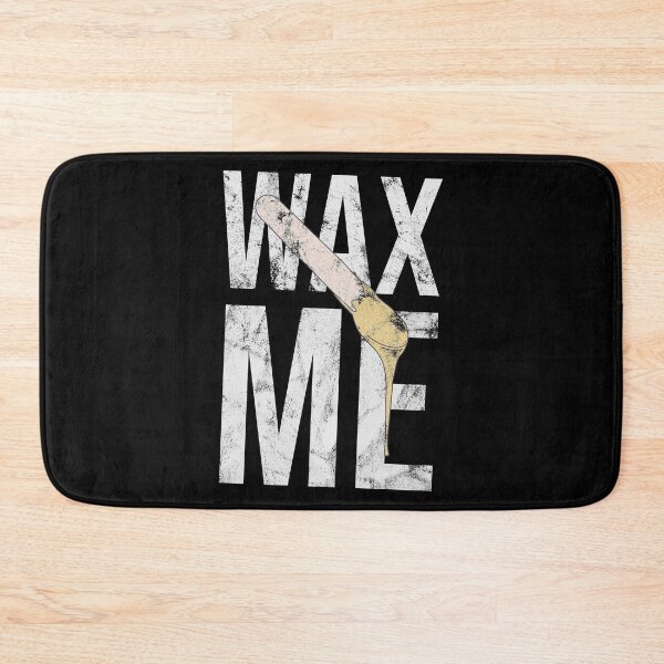 Item preview, Distressed Brazilian Wax - Wax Me - Waxology designed and sold by DeWinnes.