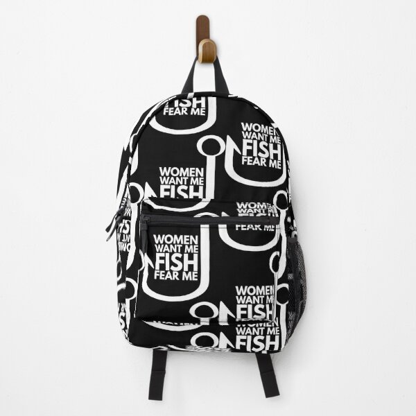 Item preview, Women want me Fish fear me designed and sold by joanaoberg.