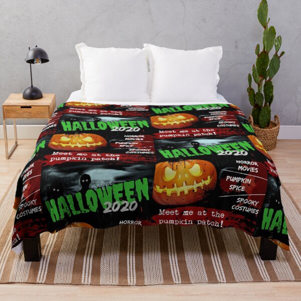 Item preview, Halloween Graphic 2020 designed and sold by fantasy-bubble.