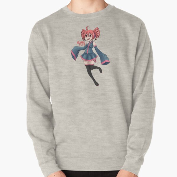 Kasane Teto Pullover Sweatshirt