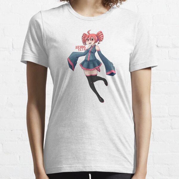 Kasane Teto Essential T-Shirt