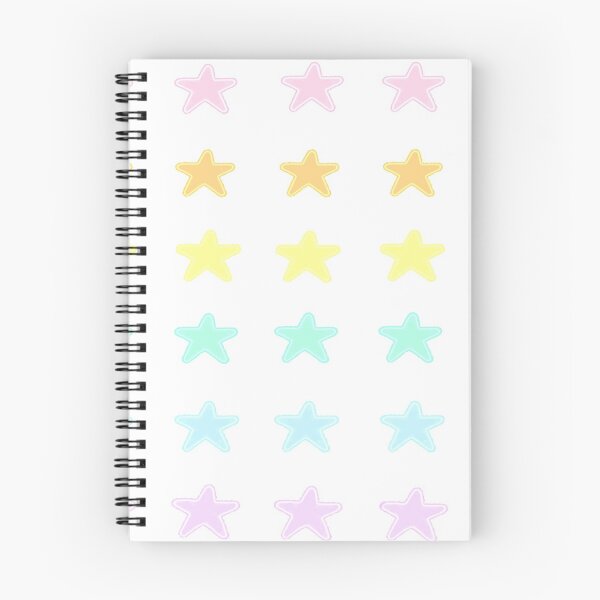 Item preview, Multi-Colored Stars Sticker Pack designed and sold by CianiCentral.